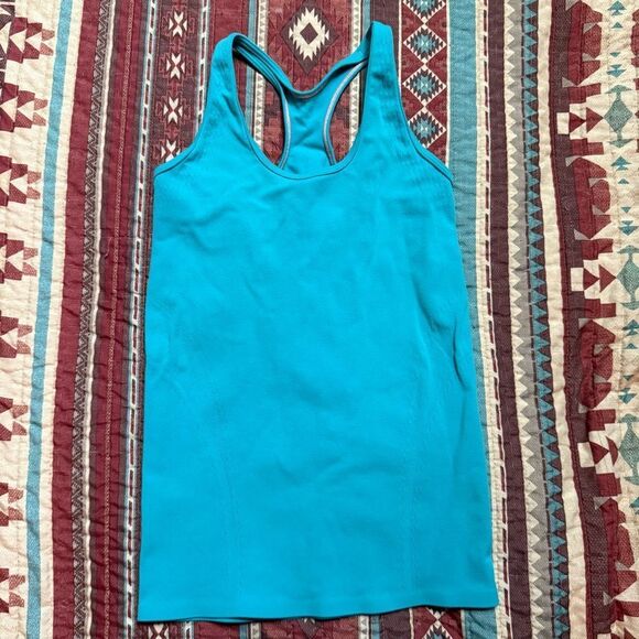 Ivivva Other - Ivivva lululemon athletica racerback tank girls size 8